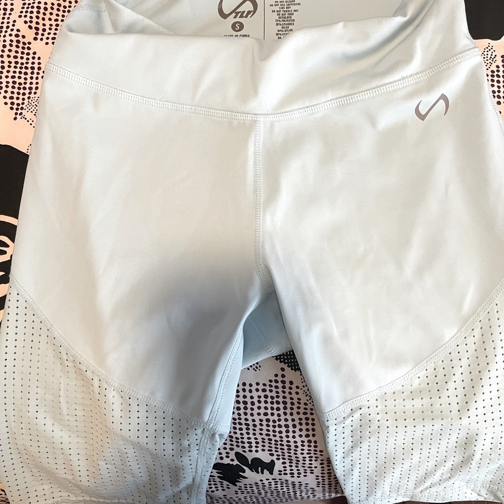Workout shorts
